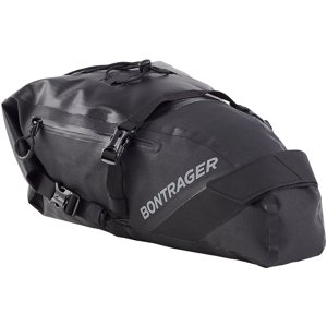 Bontrager Adventure Saddle Bag - black uni