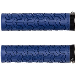 Bontrager SE Elite Recycled Grip Set - mulsanne blue uni