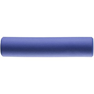 Bontrager XR Silicone Grip Set - blue uni