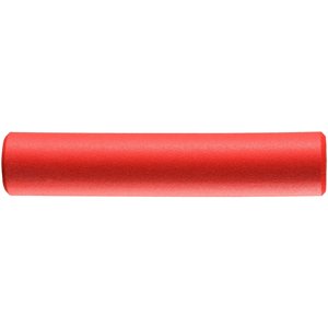 Bontrager XR Silicone Grip Set - red uni