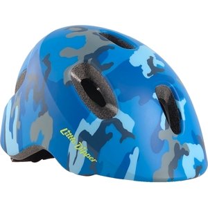 Bontrager Little Dipper MIPS Kids' Bike Helmet - blue 46-50
