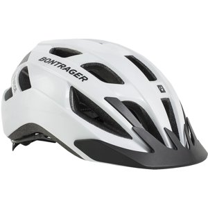 Bontrager Solstice Bike Helmet - white S/M-(51-58)