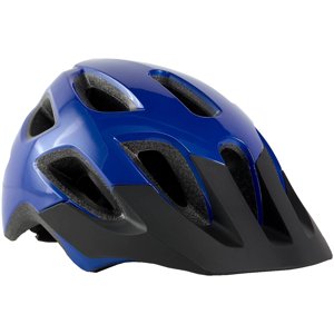 Bontrager Tyro Youth Bike Helmet - alpine blue 50-55