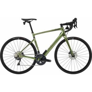 Cannondale Synapse Carbon 2 RL - beetle green 51
