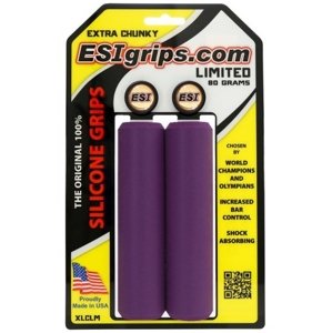 ESI Grips Extra Chunky – purple/limited uni