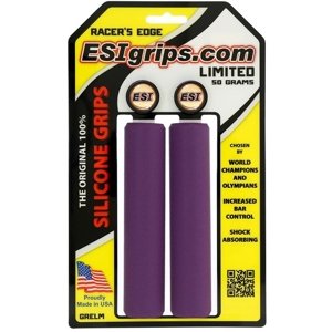 ESI Grips Racer's Edge – purple/limited uni