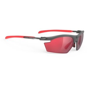 Rudy Project Rydon - graphite multicolor red/multilaser red uni