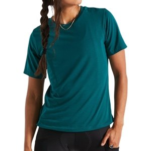 Specialized Women's Adv Air Jersey SS - tropical teal XL