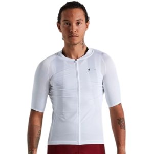Specialized Men's SL Air Solid Jersey SS - white XXL