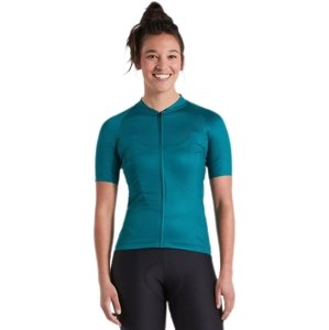 Specialized Women's SL Air Solid Jersey SS - tropical teal M
