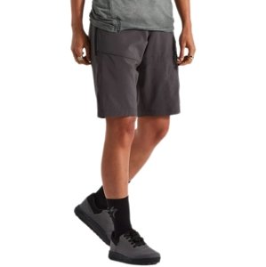 Specialized Women's Trail Cargo Short - charcoal S