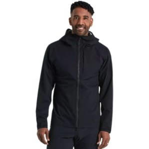 Specialized Men's Trail Rain Jacket - black XXL