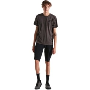 Specialized Men's S-Logo Tee SS - charcoal S