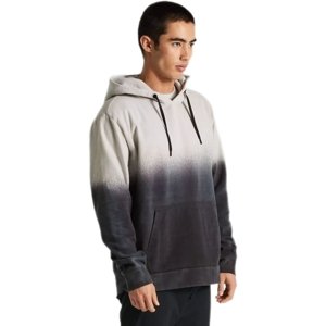 Specialized Men's Legacy Spray Pull-Over Hoodie - dove grey L