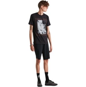 Specialized Driven Tee SS - black XS