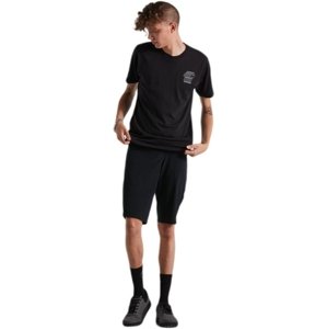 Specialized Revel Tee SS - black L