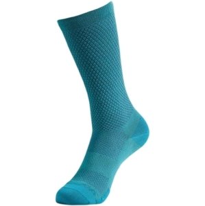 Specialized Hydrogen Vent Tall Sock - tropical teal 43-45
