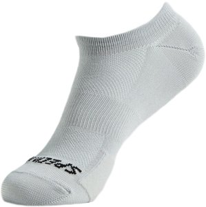 Specialized Soft Air Invisible Sock - silver 43-45