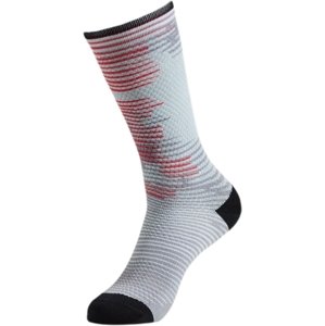 Specialized Soft Air Tall Sock - spruce blur 36-39