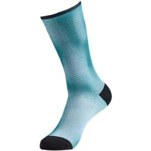 Specialized Soft Air Tall Sock - tropical teal distortion 46+