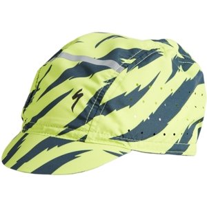 Specialized Lightning Reflect Cycling Cap - hyper green L
