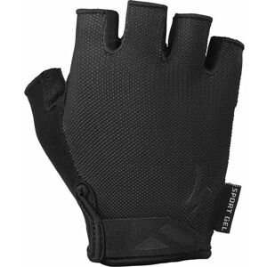 Specialized Women's Body Geometry Sport Gel Glove Short Finger - black XS