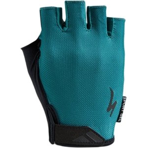 Specialized Men's Body Geometry Sport Gel Glove Short Finger - tropical teal M