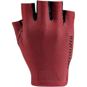 Specialized Men's SL Pro Glove Short Finger - maroon M