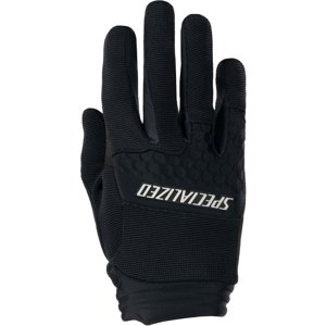 Specialized Womens's Trail Shield Glove Long Finger - black XS