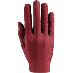 Specialized Men's SL Pro Glove Long Finger - maroon XL