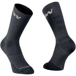Northwave Extreme Pro Sock - black/grey 44-47