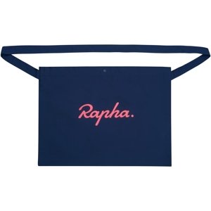 Rapha Logo Musette - navy/pink uni