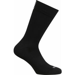 Rapha Pro Team Socks - Extra Long - Black/White 44-46