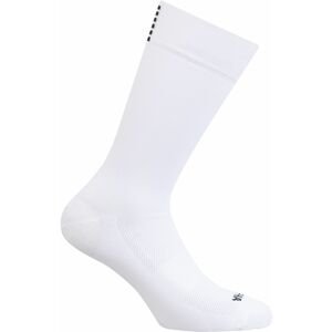 Rapha Pro Team Socks - Extra Long - White/Black 47+