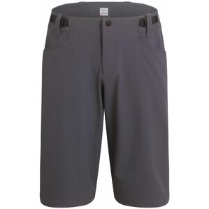 Rapha Men's Trail Fast & Light Shorts - Grey/Light Grey XXL