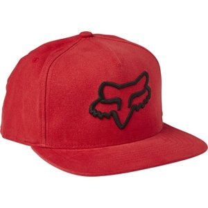 FOX Instill Snapback 2.0 Hat - red uni