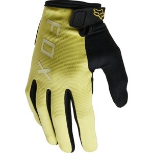 FOX Womens Ranger Glove Gel - pear yellow 10
