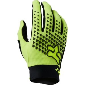 FOX Youth Defend Glove - fluo yellow 5