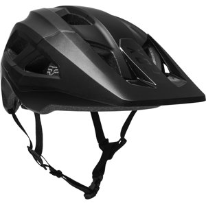 FOX Mainframe Helmet Trvrs - black/black L (59-63)