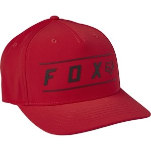 FOX Pinnacle Tech Flexfit - flame red L/XL