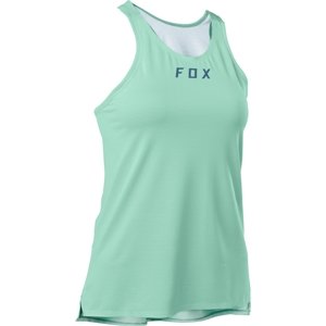 FOX Womens Flexair Tank - jade M