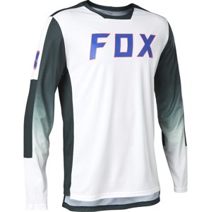 FOX Defend Rs LS Jersey - white XL