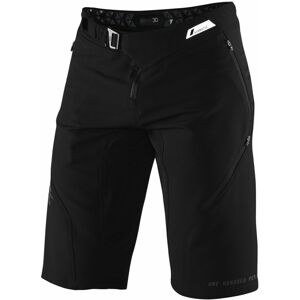 100% Airmatic Shorts Black M