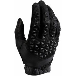 100% Geomatic Gloves Black/Charcoal M