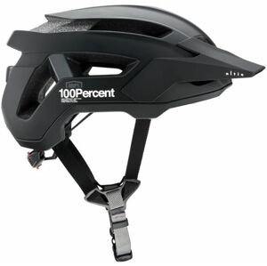 100% Altis Helmet CPSC/CE Black 55-59