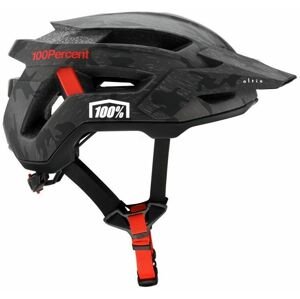 100% Altis Helmet CPSC/CE Camo 55-59