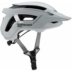 100% Altis Helmet CPSC/CE Grey 55-59