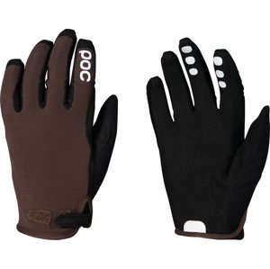 POC Resistance Enduro Adj Glove - axinite brown XL