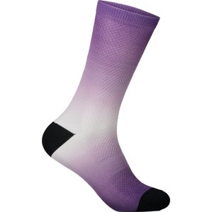 POC Essential Print Sock Long - gradient sapphire purple 37-39