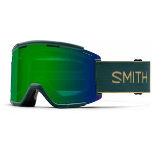 Smith Squad MTB XL - spruce safari/ChromaPop Everyday Green Mirror uni